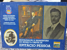 Restauracao E Reabertura Do Museu E Cripta De Epitacio Pessoa