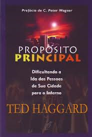 Proposito Principal - Dificultando A Ida Das Pessoas De Sua Cidade Para O Inferno