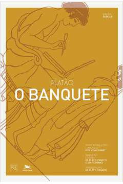 O Banquete - Edicao Bilingue