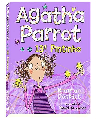 Agatha Parrot E O 13 Pintinho