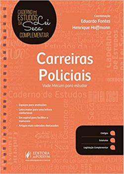 Carreiras Policiais - Vade Mecum Para Estudar