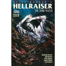 Clive Barker's Hellraiser - The Dark Watch