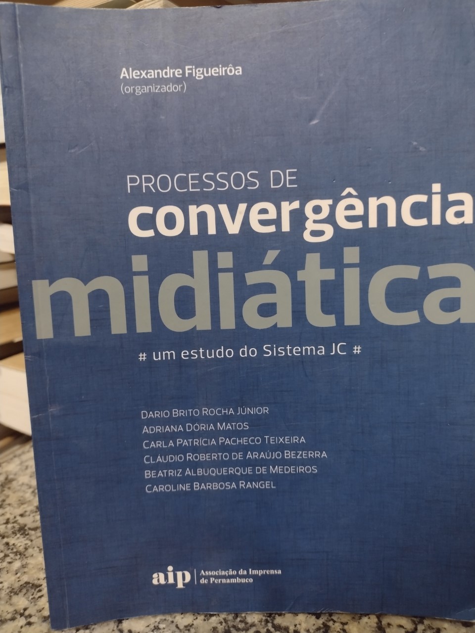 Processos De Convergencia Midiatica - Um Estudo Do Sistema Jc