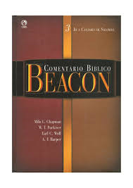 Comentario Biblicos Beacon V.03 - Jo A Cantares De Salomao