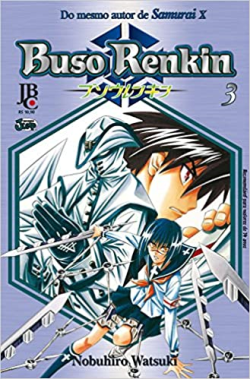 Buso Renkin V.03