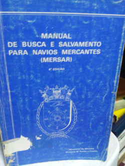 Manual De Busca E Salvamento Para Navios Mercantes Mersar
