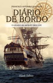 Diario De Bordo - O Legado De Jacques Drouvot