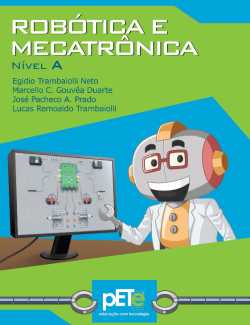 Robotica E Mecatronica V. 03
