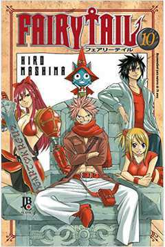 Fairy Tail - V. 10