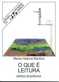 O Que E Leitura - Colecao Primeiros Passos
