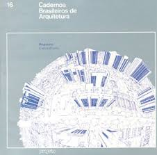 Caderno Brasileiro De Arquitetura 16