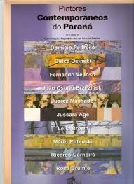 Pintores Contemporaneos Do Parana V.02