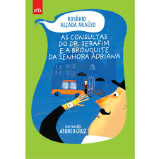 Consultas Do Dr. Serafim E A Broquite S. Adriana, As