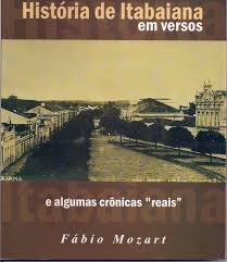 Historia De Itabaiana Em Versos E Algumas Cronicas Reais