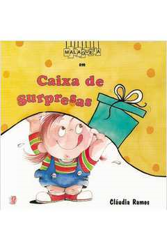 Malagueta Em Caixa De Surpresas