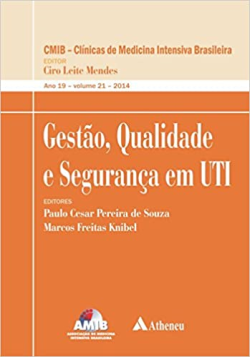 Gestao, Qualidade E Seguranca Em Uti V. 21 - Ano 19 / 2014