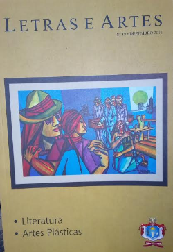 Letras E Artes Nº 19 Dez/2011