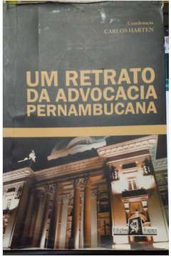 Um Retrato Da Advocacia Pernambucana