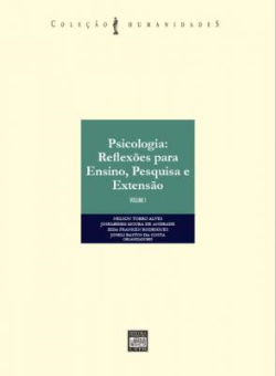 Psicologia - Reflexoes Para Ensino Pesquisa E Extensao V. 01