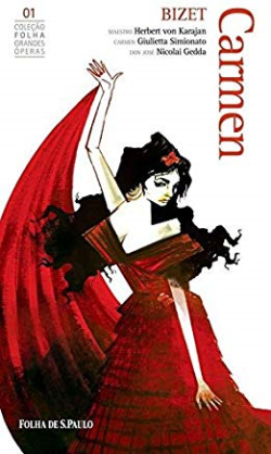 Carmen (+ 2 Cds)