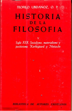 Filosofia De La Historia V