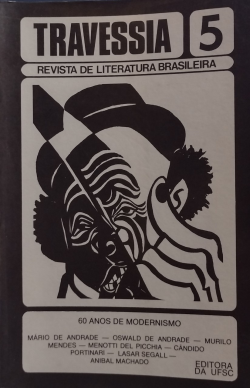 Travessia Revista De Literatura Brasileira N° 5