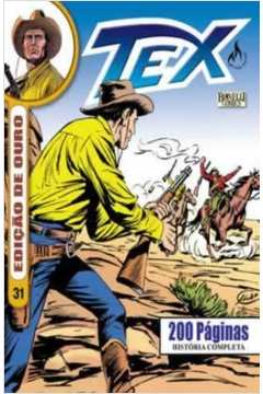 Tex Edicao De Ouro - N° 31