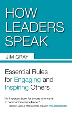 How Leaders Speak