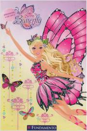Aprendendo A Ler Com A Barbie Butterfly