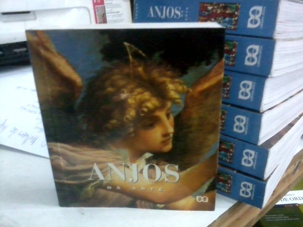 (dist) (sala) Anjos Na Arte