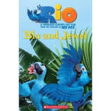 Blu And Jewel - Inclui Cd - Level 1