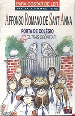 Porta De Colegio E Outras Cronicas