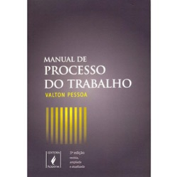 Manual De Processo Do Trabalho