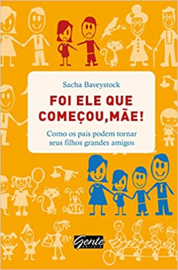 Foi Ele Que Comecou Mae