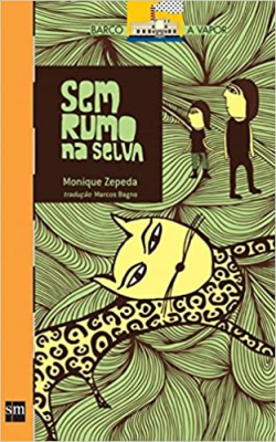 Sem Rumo Na Selva