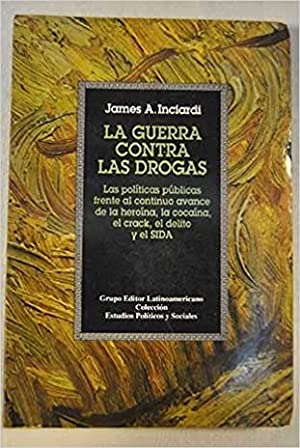 la guerra contra las drogas