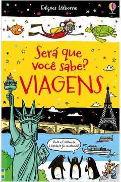 Sera Que Voce Sabe Viagens