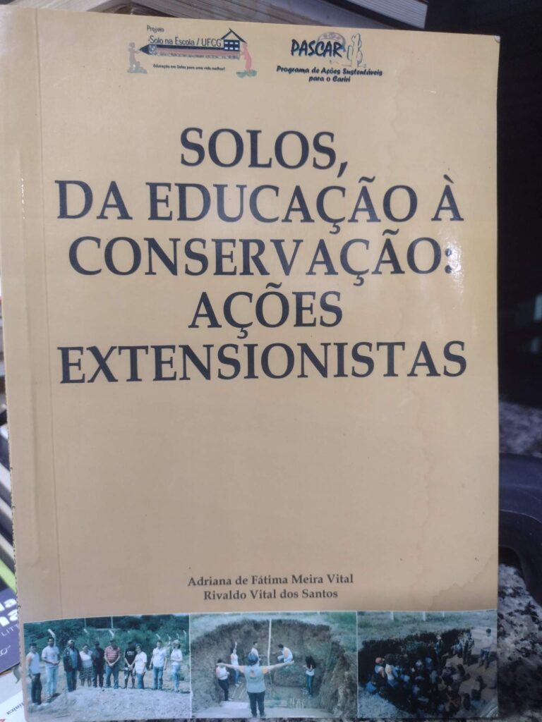 solos da educacao a conservacao acoes extensionistas