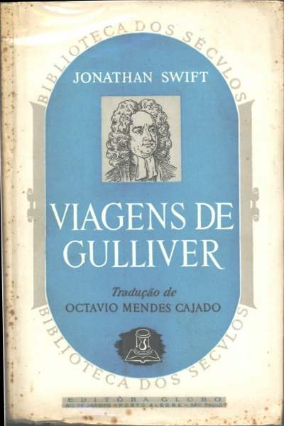Viagens De Gulliver