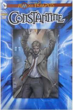 Os Novos 52 Fim Dos Tempos - Constantine
