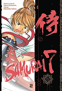 Samurai 7 - V.01
