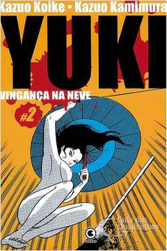 Yuki - Vinganca Na Neve V.02