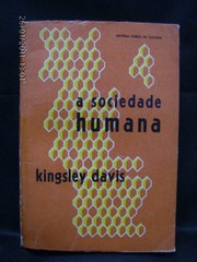 A Sociedade Humana