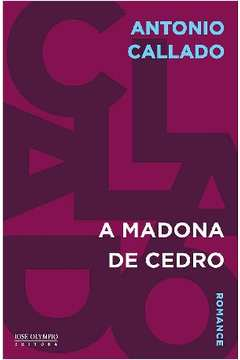 A Madona De Cedro