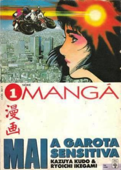 Mai - A Garota Sensitiva V.01