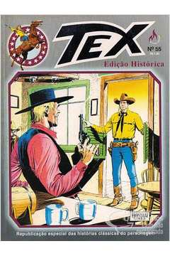 Tex - Edicao Historica N°55