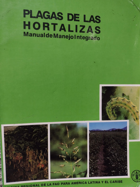 Plagas De Las Hortalizas - Manual De Manejo Integrado