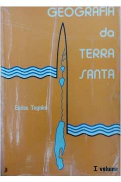 Geografia Da Terra Santa V. 01