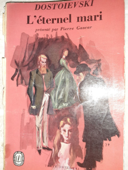 L'eternael Mari - Presente Par Pierre Gascar