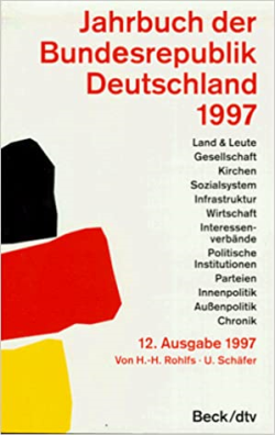 Jahrbuch Der Bundesrepublik Deutschland 1997